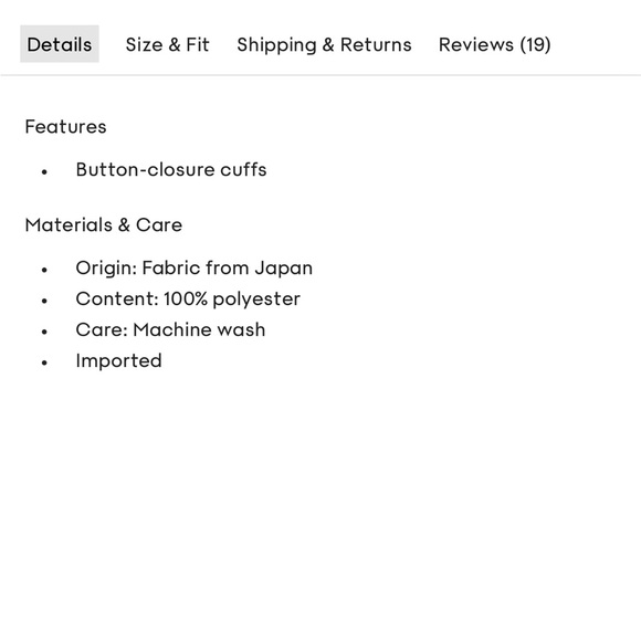 Aritzia Wilfred tie front satin blouse - patina brown - xxs - Picture 4 of 5